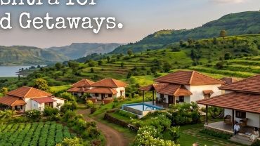 Best Farmhouses in Maharashtra