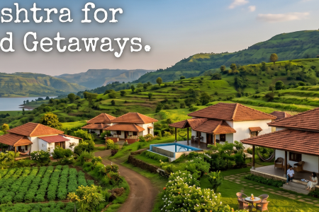 Best Farmhouses in Maharashtra