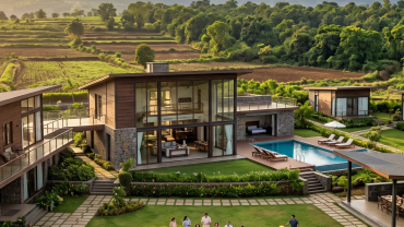Farmhouses in Maharashtra