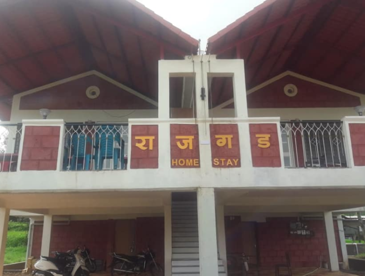Rajgad Homestay