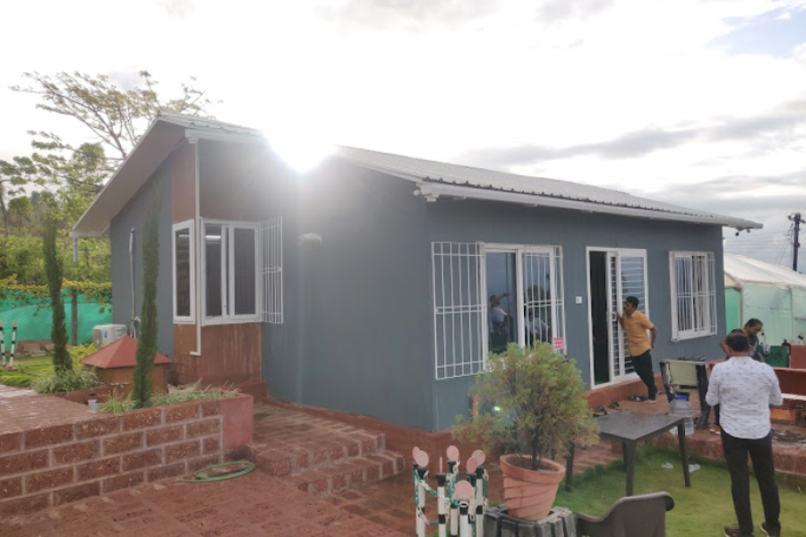 Anjali Green Cottage