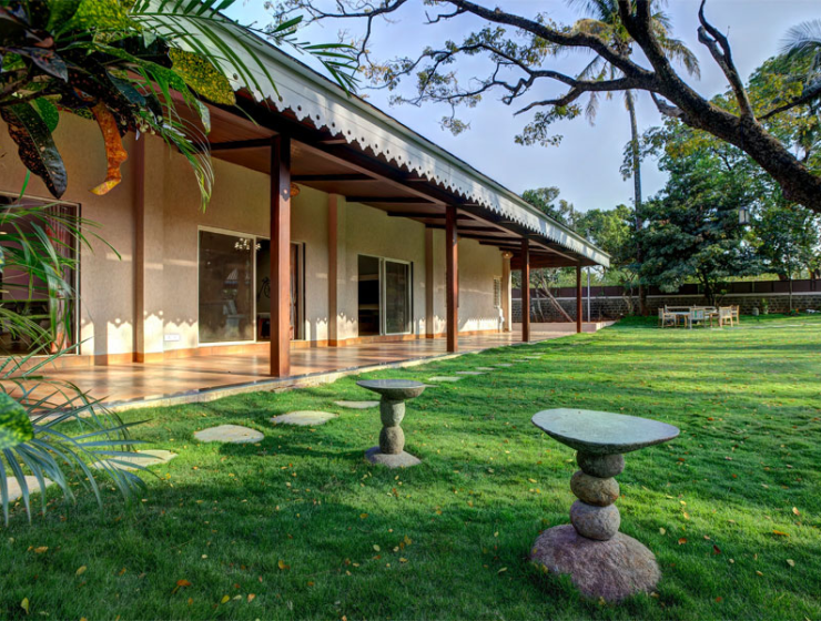 Balaji Villa Panhala