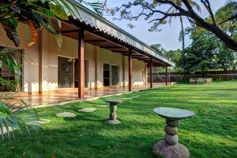 Balaji Villa Panhala