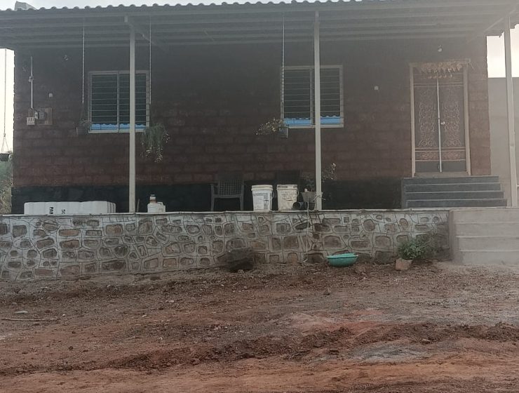 sushilanand farm house