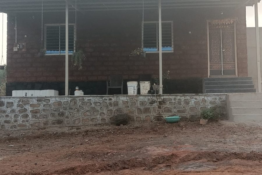 sushilanand farm house