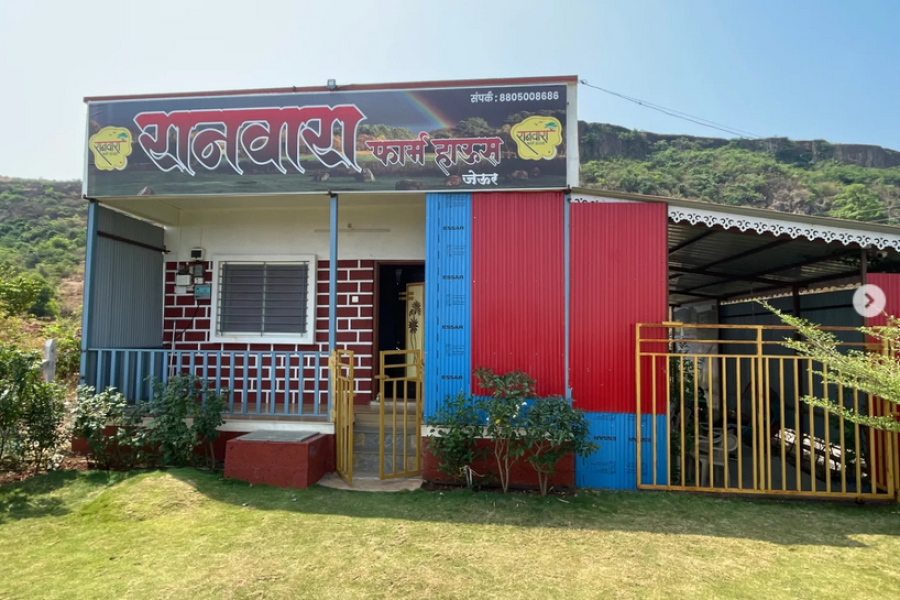 Ranwara Farmhouse Panhala