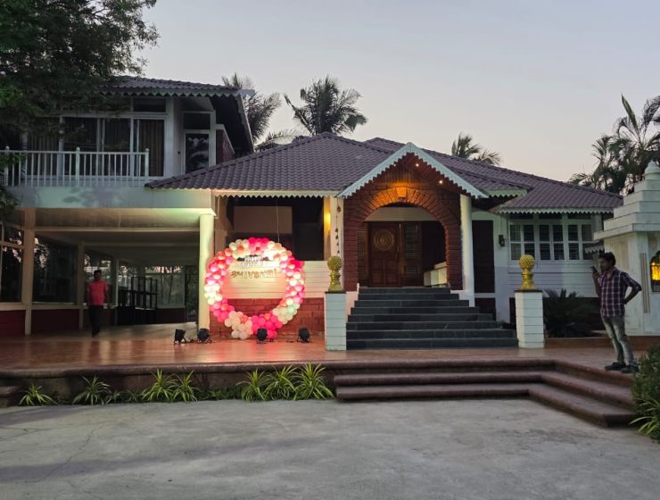 Siddhi Farm House and Lawns